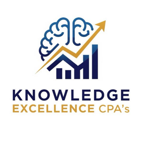 Knowledge Excellence CPAs Logo